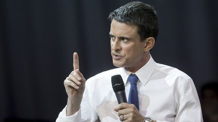 &nbsp; (Manuel Valls ne compte pas toucher à l'article 2 de la loi Travail  © MaxPPP)