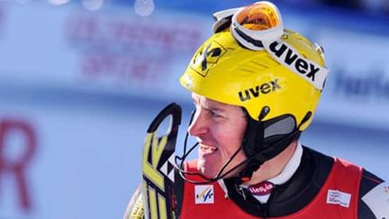 Le Croate Ivica Kostelic