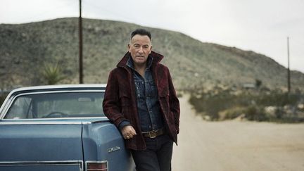 Bruce Springsteen regarde vers l'Ouest pour son nouvel album, "Western Stars". (Danny Clinch)