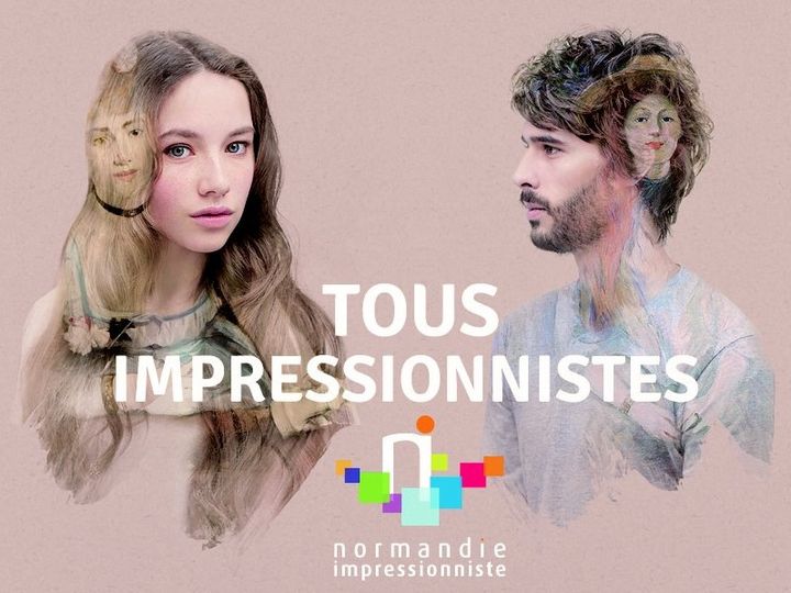 Affiche de l'édition 2016 du festival "Normandie Impressionniste"
 (festival &quot;Normandie Impressionniste&quot;)