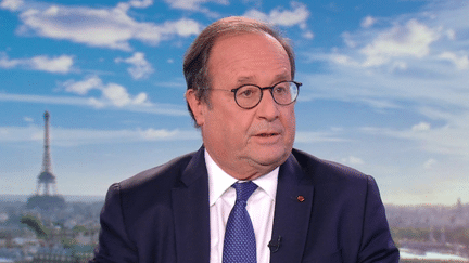 Budget 2025 : "L'attitude des socialistes doit être de voter tout ce qui va dans le bon sens de la justice fiscale", estime François Hollande