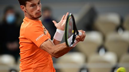 L'Espagnol Pablo Carreno-Busta (MARTIN BUREAU / AFP)