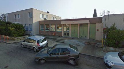 Le quartier des Ratacans, à Cavaillon (Vaucluse), où des écoliers ont été intoxiqués jeudi 5 novembre après avoir inhalé du liquide pour cigarette électronique. (GOOGLE STREET VIEW)