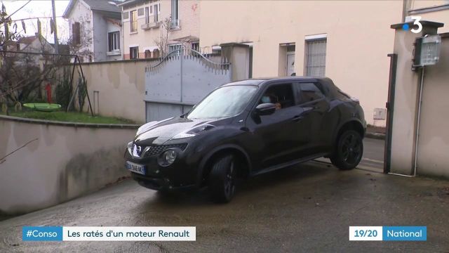 Automobile : le groupe Renault attaqué en justice à cause de ses moteurs