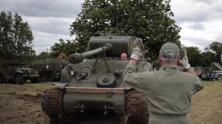 Les vétérans canadiens, britanniques et américains qui ont survécu au Débarquement sont de retour en Normandie. Ils vont participer aux commémorations du 6 juin 1944. Un musée à ciel ouvert se met en place dans le secteur de Sainte-Mère-Église.