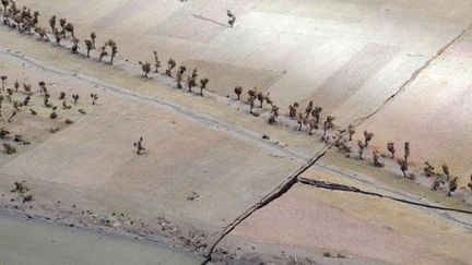 Fort-Barraux faisait partie d&#039;une double ligne de places fortes conçue pour verrouiller les cols des Alpes, à la demande de Louis XIV.
 (Photo Valérie Oddos - Culturebox)