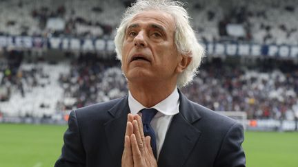 Vahid Halilhodzic (NICOLAS TUCAT / AFP)