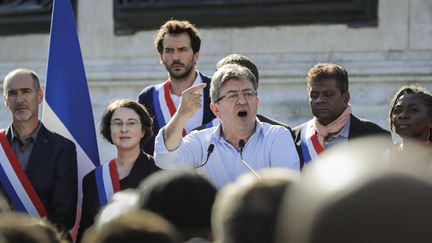 Discours devant le Congrès à Versailles : des réactions mitigées