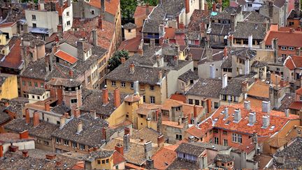 &nbsp; (D'après la mère, le corps de Nathalie serait enterré dans une cave du Vieux-Lyon. © Maxppp)