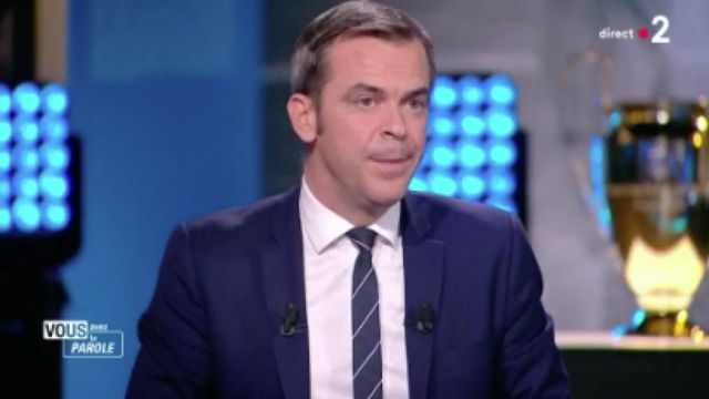 Olivier Véran au sujet des vacances de la Toussaint