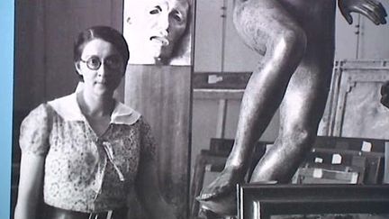 Rose Valland, une "Monument woman"
