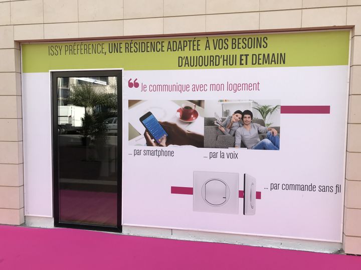 Premiers appartements neufs connectés à Issy Les Moulineaux (JC)