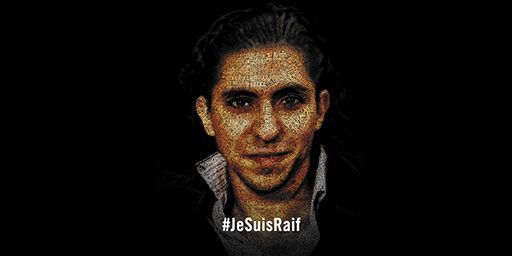 Raif Badawi (Amnesty International)