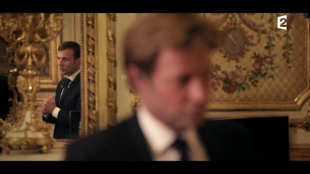 Macron sur Trump :"Quand on signe un accord, même si c'est son prédécesseur qui l'a signé, on doit le respecter"