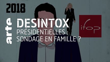 Désintox. Non, Sébastien Auzière, le fils de Brigitte Macron, n'est pas directeur d'études pour l'institut de sondages Ipsos-Sopra Steria (ARTE/2P2L)