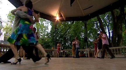 Le kioque place Granvelle à Besançon
 (France3 / Culturebox)