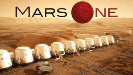 &nbsp; (Un des finalistes de l'expédition Mars One dénonce une sélection par l'argent © MarsOne/Youtube)