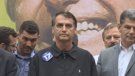 Brésil : Jair Bolsonaro aux portes du pouvoir