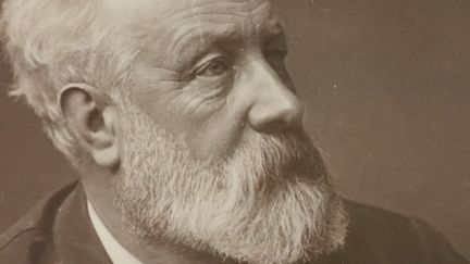 Jules Verne
 (France 3 / culturebox / capture d&#039;écran)