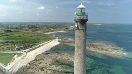 Manche : à la découverte du phare de Gatteville