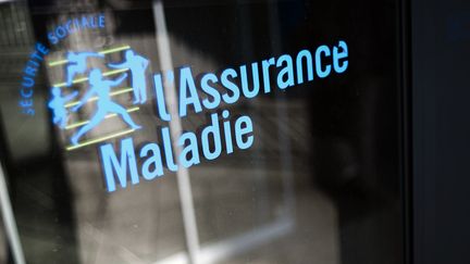 Bâtiment de la Caisse primaire d'Assurance Maladie. (FRED DUFOUR / AFP)