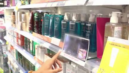 Délinquance : des commerçants affichent les voleurs dans leur magasin, une pratique bientôt légalisée ? (France 2)