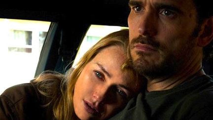 Naomi Watts et Matt Dillon dans "Sunlight Jr. " de Laure Colver
 (Hyde Park International)