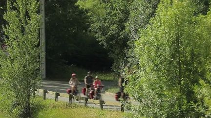 La France à vélo : pédaler le long du canal du Midi