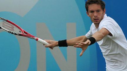 Nicolas Mahut. 