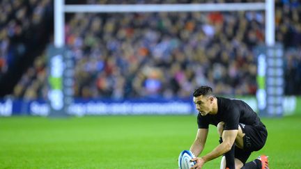 Dan Carter (Nouvelle-Zélande) (JAVIER GARCIA / BACKPAGE IMAGES LTD)