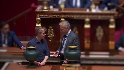 Assemblée nationale : ces nouveaux visages qui se démarquent