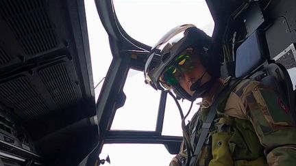 Armée : l’apprentissage du pilotage d’un hélicoptère à la base école du Cannet-des-Maures