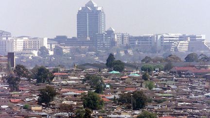 Johannesburg accueille le sommet Africités, réunion des maires et élus locaux du continent africain. (REUTERS/Juda Ngwenya)