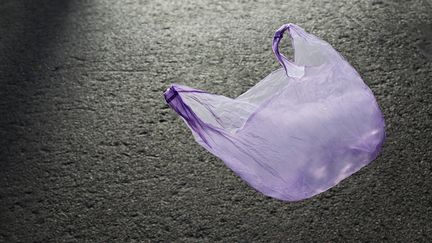 A compter du 1er juillet 2019, les sacs en plastique à usage unique distribués à la caisse des magasins seront interdits. (MRS / MOMENT RF / GETTY IMAGES)