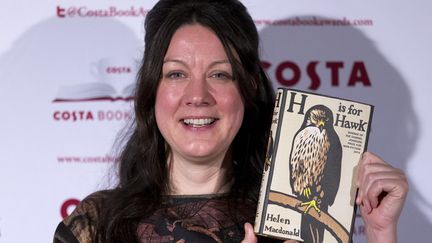 Helen Macdonald
 (JUSTIN TALLIS / AFP)