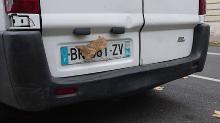 De plus en plus d'automobilistes ont trouvé la parade pour éviter les amendes et échapper au contrôle des stationnements effectué la plupart du temps par des voitures dotées de caméras.