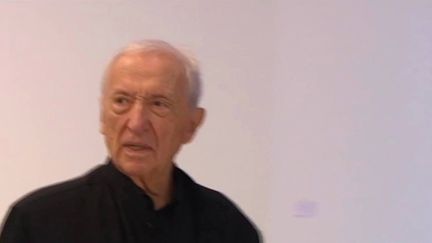 Art : Pierre Soulages, maître du noir, est décédé (France 3)