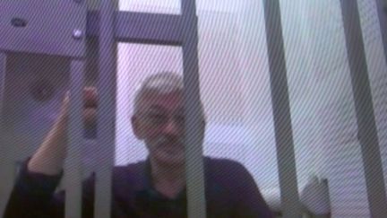 Euro zapping : le dissident russe Oleg Orlov condamné à deux ans et demi de prison (Franceinfo)