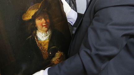 Art : hommage national à Rembrandt aux Pays-Bas