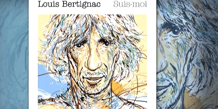 "Suis-moi" (Polydor), le nouvel album de Louis Bertignac
