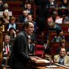 Le patron des députés LREM, Gilles Le Gendre, à l'Assemblée nationale, le 5 décembre 2018.&nbsp; (ALAIN JOCARD / AFP)