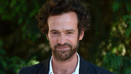 Romain Duris en août 2016 au festival du film francophone d'Angoulême.
 (Franck Castel/Wostok Press/MaxPPP)