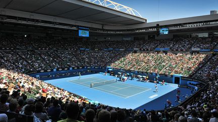 La Rod Laver Arena de Malbourne