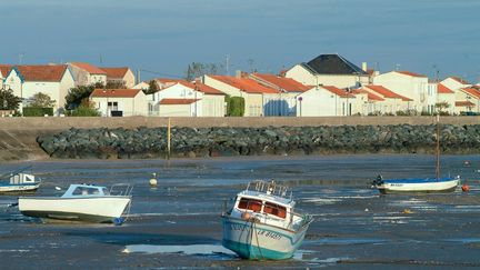 Le&nbsp;village des Boucholeurs, près de&nbsp;Chatelaillon-Plage, en Charente-Maritime. (illustration) (XAVIER LEOTY / AFP)