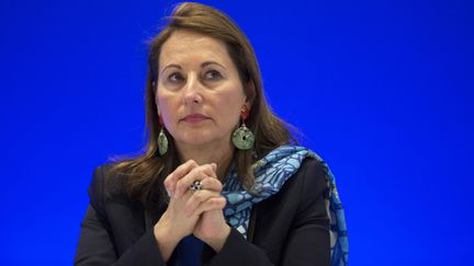 &nbsp; (Ségolène Royal entend rétablir l'interdiction des coupures d'eau par les  distributeurs © Maxppp)