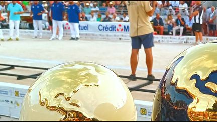 Du 3 au 6 juillet 2022 à Marseille.&nbsp; (Mondial La Marseillaise à pétanque.)