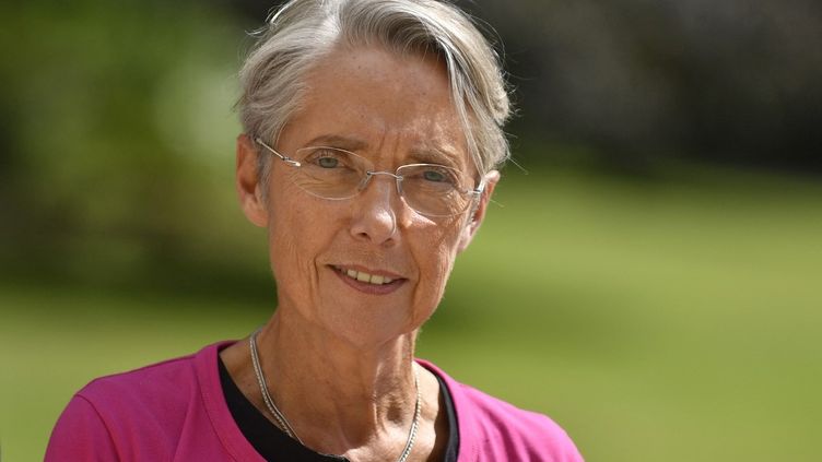 Elisabeth Borne, 29. Juni 2022, in Paris.  (JULIAN DE ROSA/AFP)