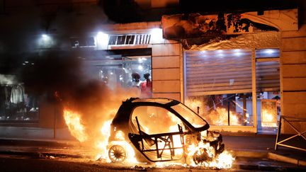 Violences à Paris : des dégâts matériels plus important