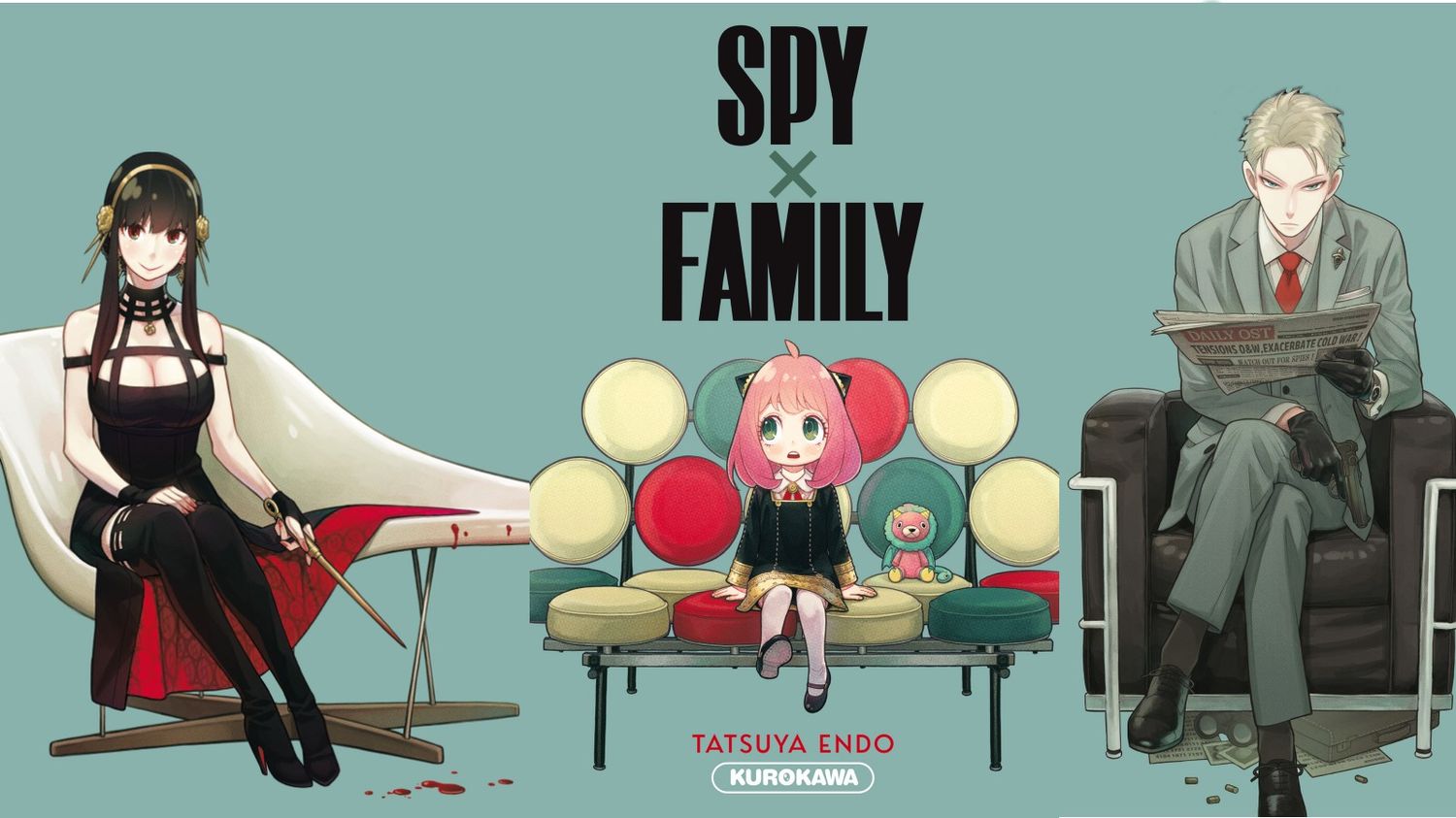 Spy x Family