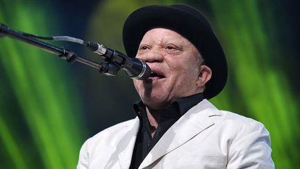 Salif Keita (2014)
 (SADAKA EDMOND/SIPA)